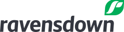 Ravensdown logo with green leaf icon – NZ fertiliser and soil solutions provider
